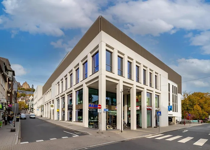 B&B Hotel Marburg