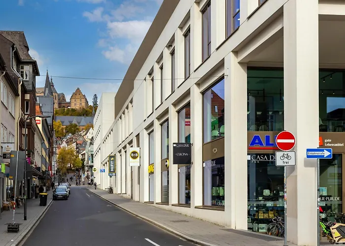 B&B Hotel Marburg