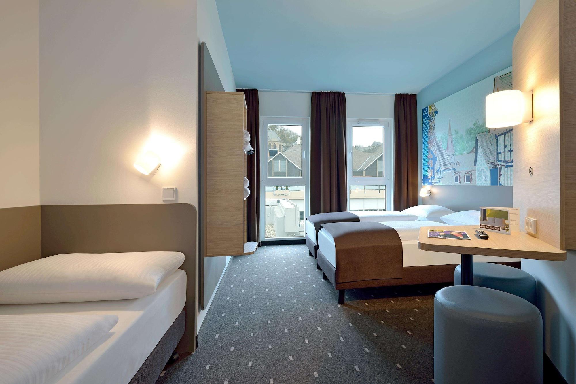 B&B Hotel Marburg Marburg