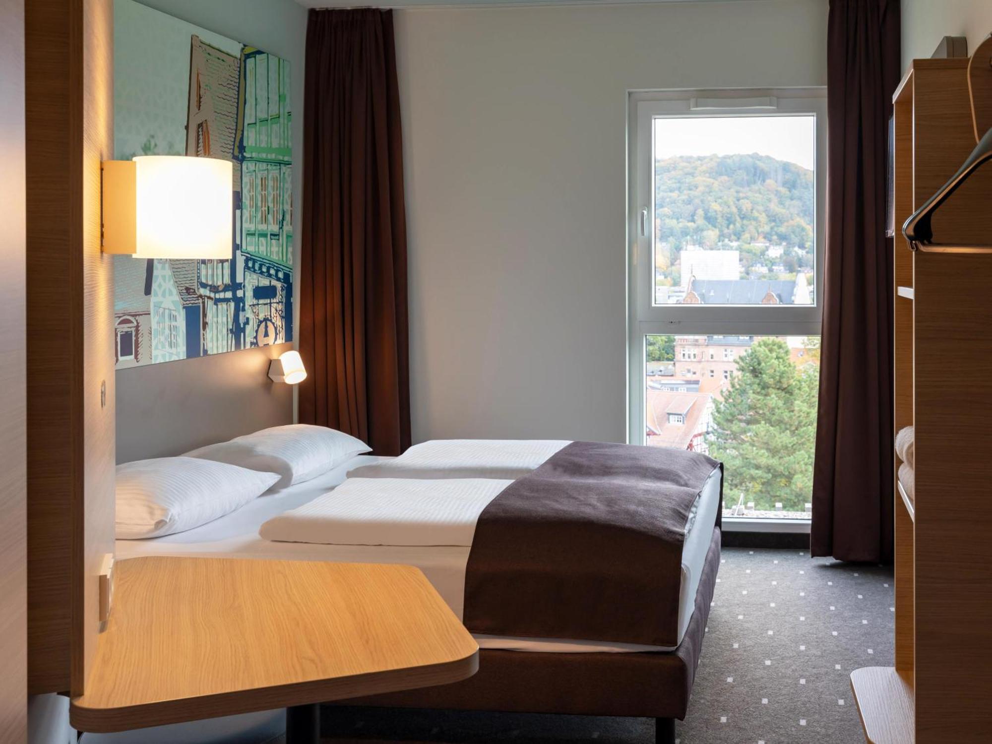 B&B Hotel Marburg Hotel