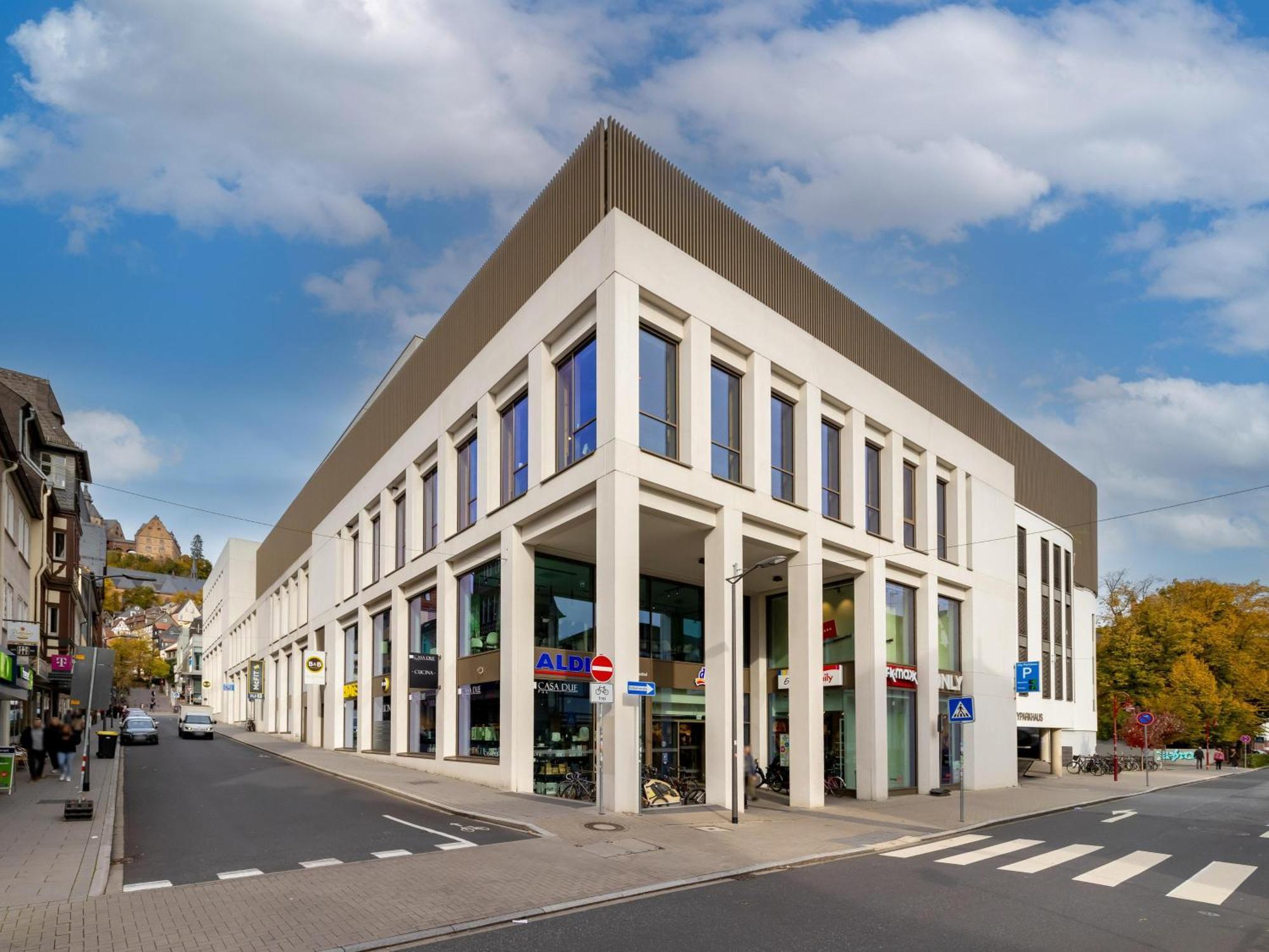 Hotel B&B Hotel Marburg 3*