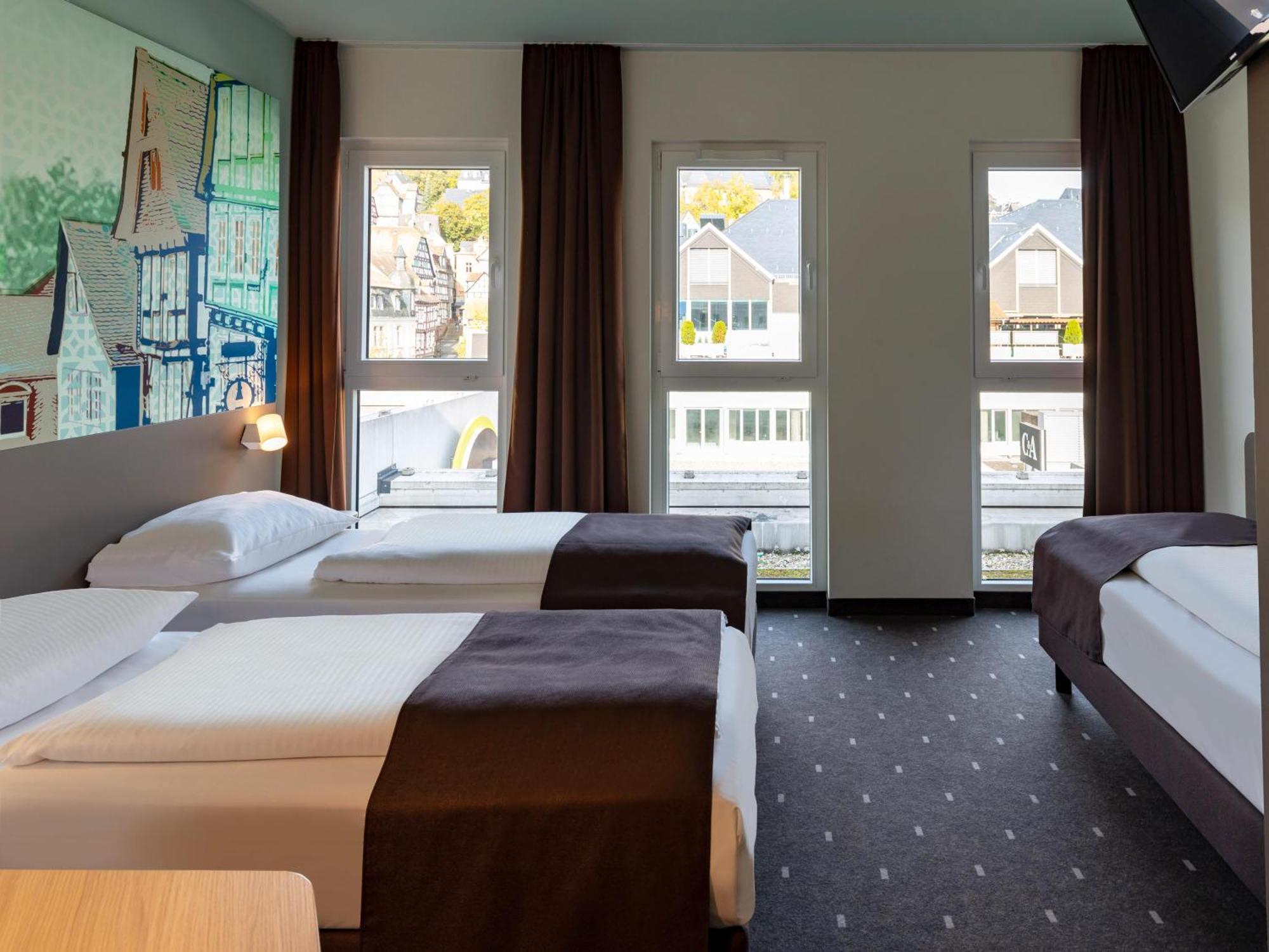 Hotel B&B Hotel Marburg Marburg