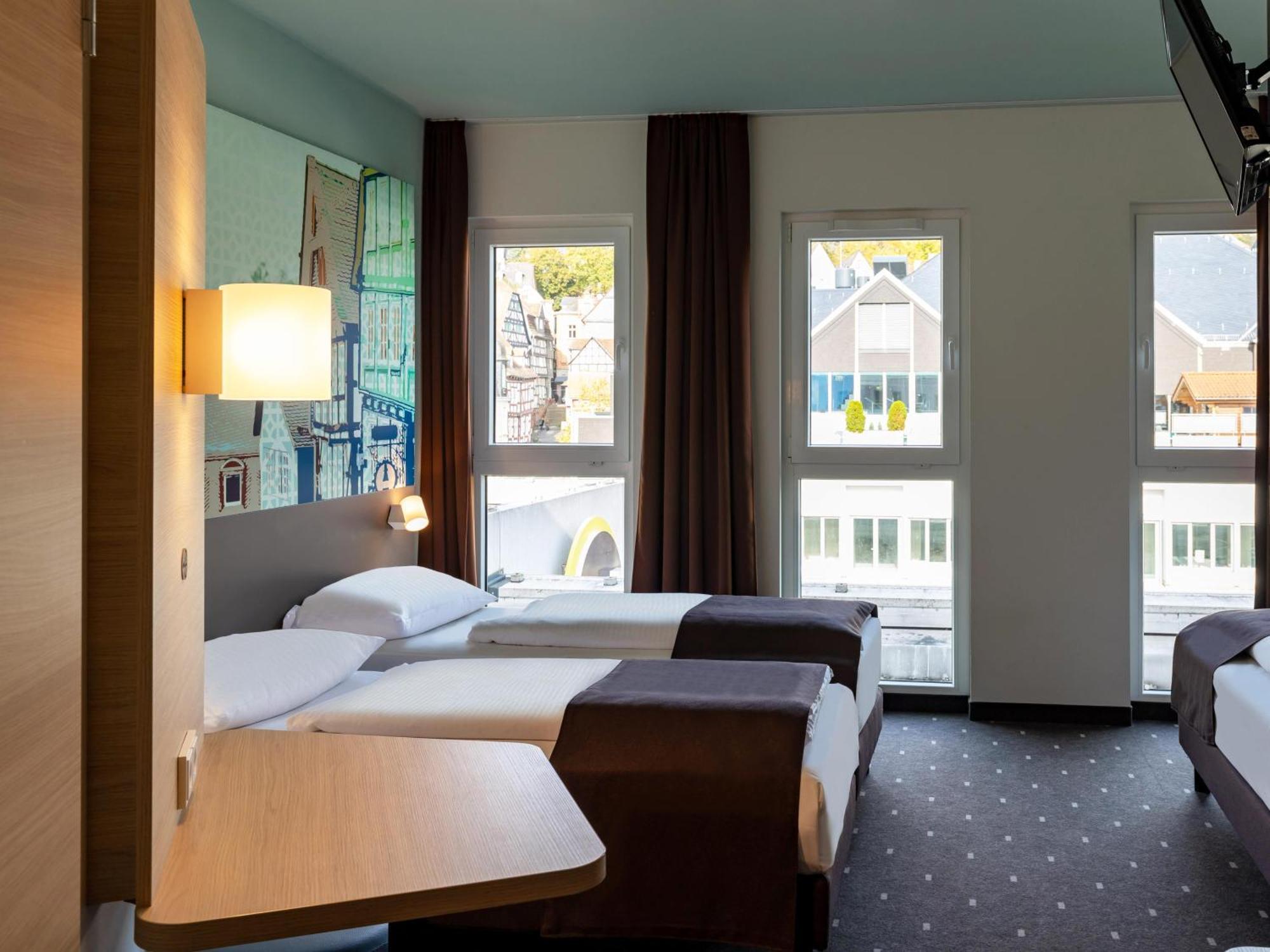 B&B Hotel Marburg Hotel 3*