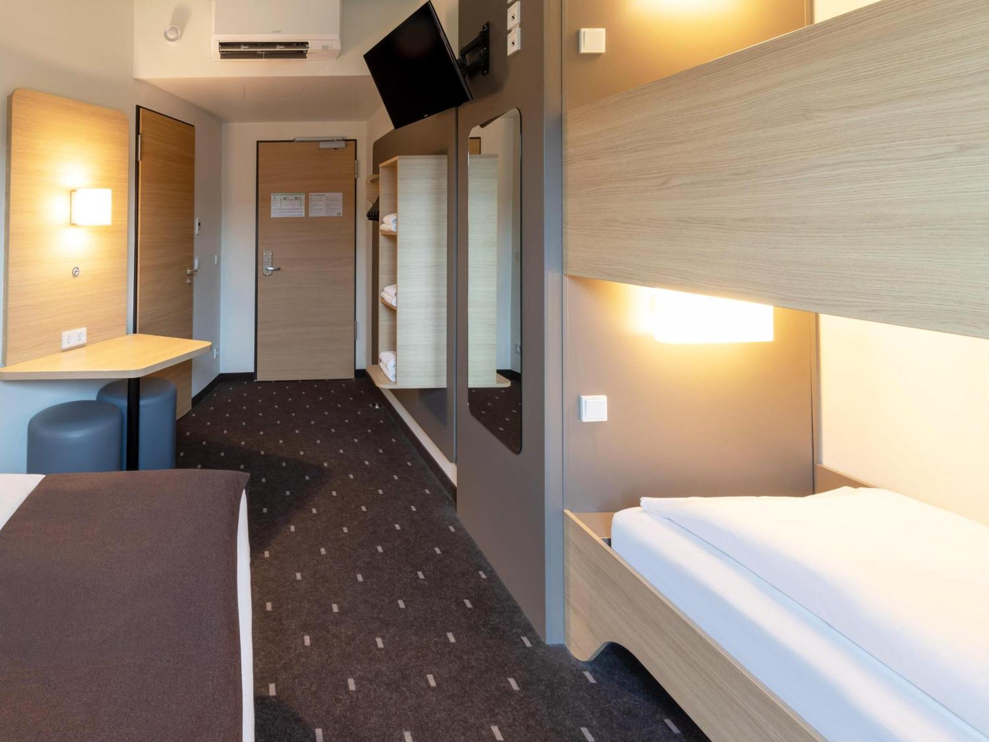 B&B Hotel Marburg Hotel 3*