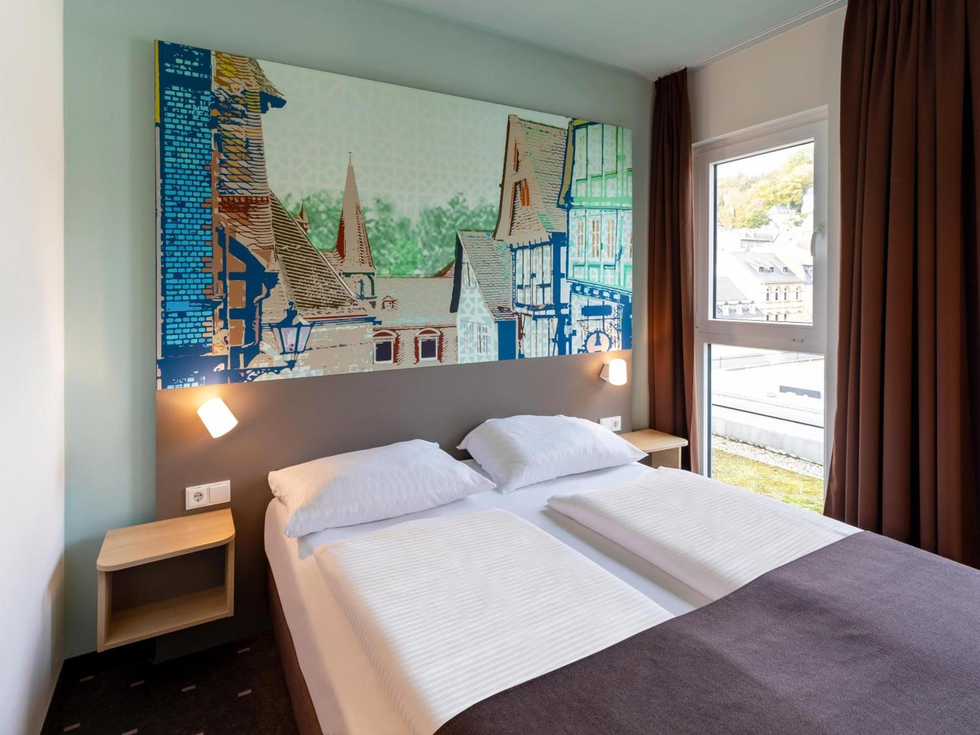 B&B Hotel Marburg Marburg
