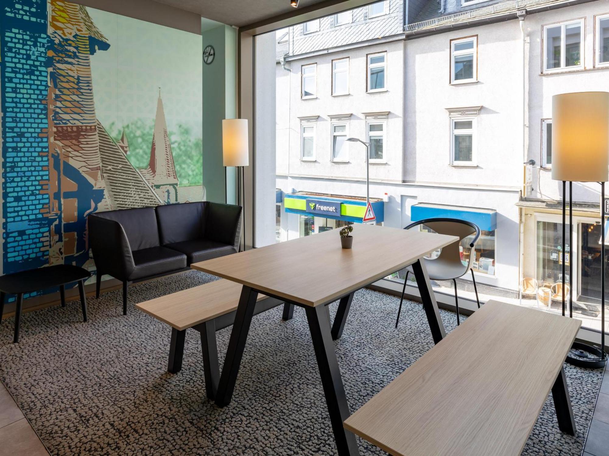 Hotel B&B Hotel Marburg 3*